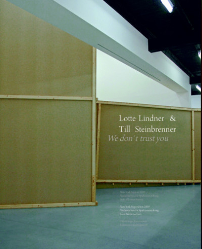 Lotte Lindner & Till Steinbrenner – We don't trust you