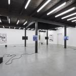Henning Strassburger, THINK TANK, 2015, Foto: Nick Ash
