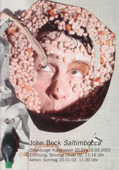 John Bock. Saltimbocca