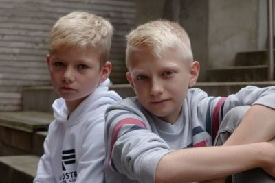 Heidi Specker, Jungs, 2019